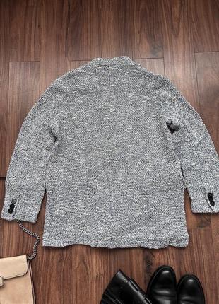 Жакет двубортный zara8 фото