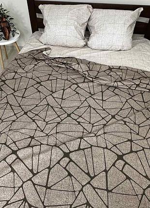 Постельное белье мерморное