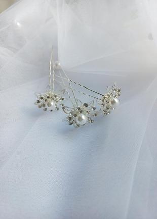 Фата накидка с очень пышным рюшем