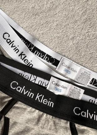 Чоловічі преміум боксери calvin klein серії 3652 фото