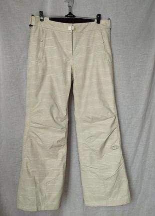 Брюки теплые 50-52