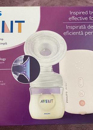 Молокоотсос электрический avent