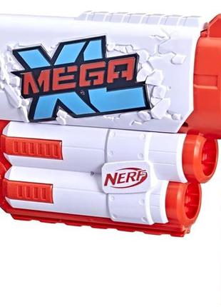 Nerf mega xl big rig blaster, largest mega darts ever