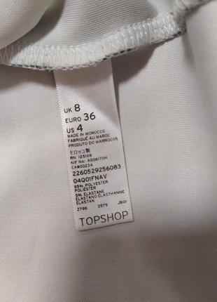 Блузка футболка topshop4 фото