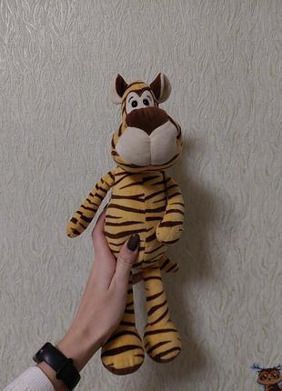 Мягкая игрушка тигренок