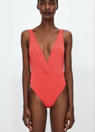 Купальник zara