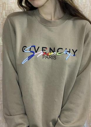 Свитшот givenchy