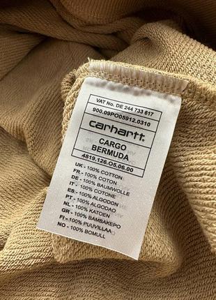 Худи carhartt8 фото