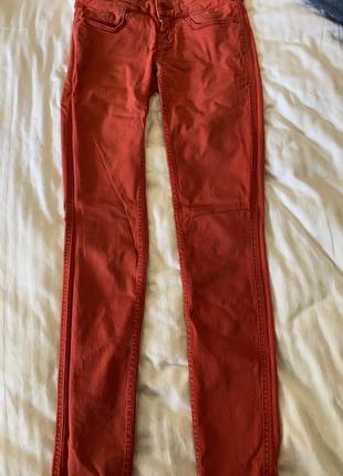 Джинсові штани