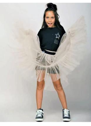 Спідниця для гімнастики та балету2 фото