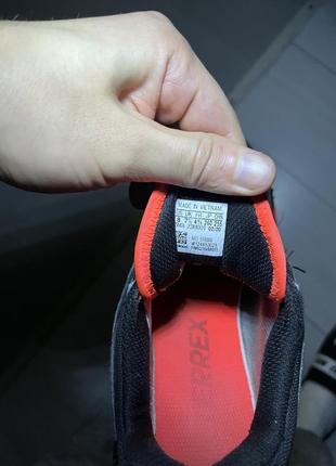 Кросівки adidas terrex5 фото