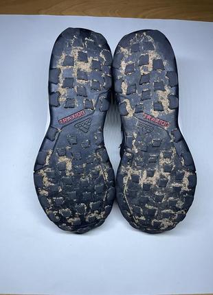 Кросівки adidas terrex4 фото