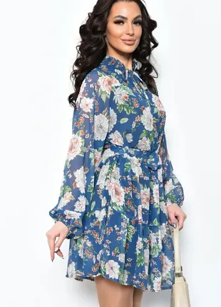 Платье женское шифоновое walini2 фото