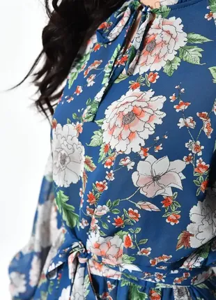Платье женское шифоновое walini4 фото