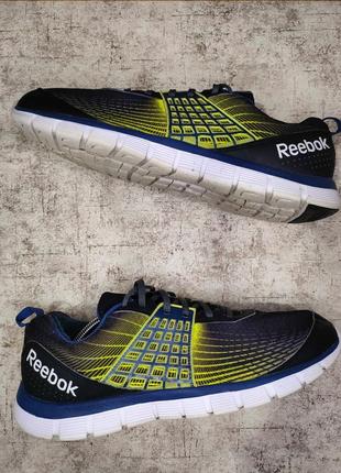 Кроссовки reebok z dual rush оригинал ель легкие летние беговые