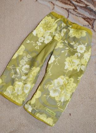 Штани демі kenzo jungle р. 2