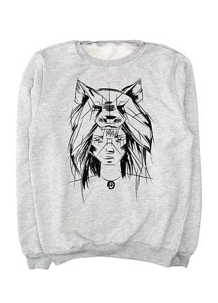 Світшот чоловічий tm mishka