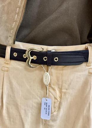 Продам ремень silvio tossi, кожа, оригинал, швейцария