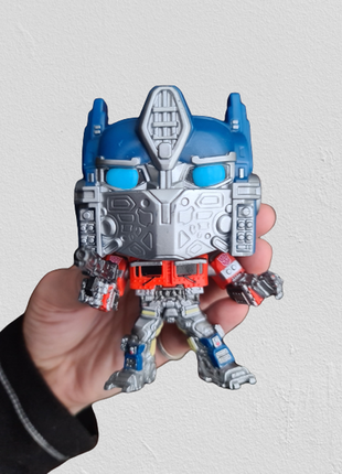 Фигурка funco hasbro оптимус прайм