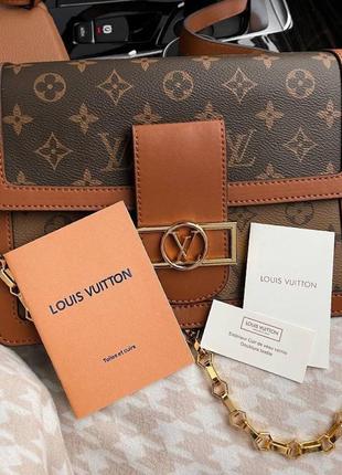 Сумка louis vuitton  повний комплект, 1 шт❗️