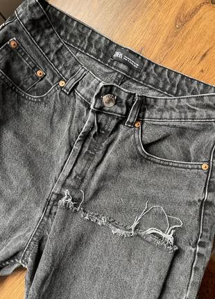 Джинси zara