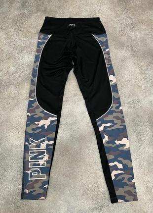 Лосины victoria’s secret pink