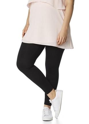 Лосіни  чорні батал esmara німеччина