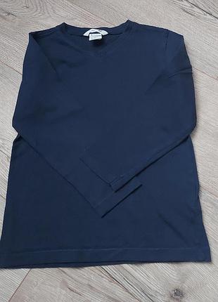 Базова кофта лонгслів h&m для хлопчика в ідеальному стані