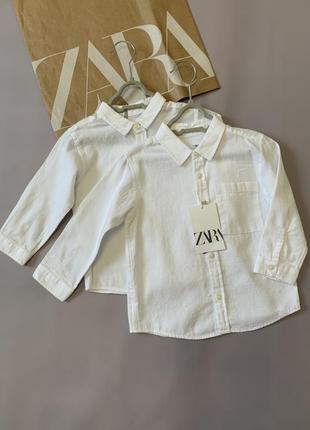 Рубашка, сорочка zara 92