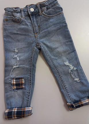 Джинсы для девочки h&amp;m