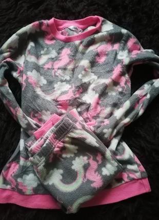 Піжама для дівчинки