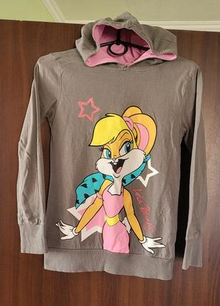 Худи на девочку, lc waikiki, 10-11 лет.