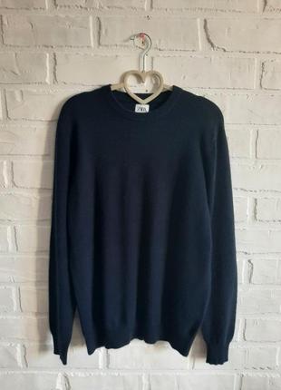 Базовий кашеміровий светр  zara
