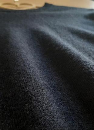 Базовий кашеміровий светр  zara6 фото