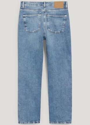 Прямі джинси c&a retro straight.4 фото
