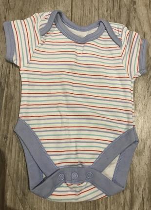 Боді з коротким рукавом