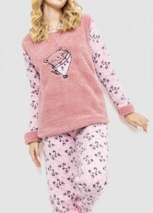 Піжама жіноча махра