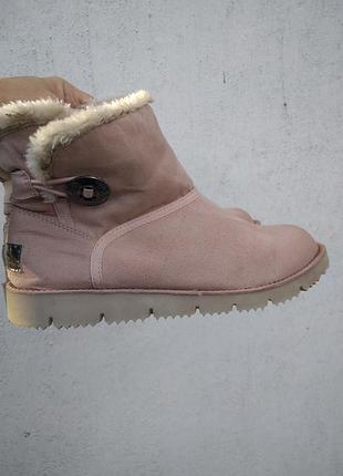 Якісні зимові черевики s.oliver 40 разм