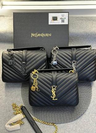 Сумочка yves saint laurent2 фото