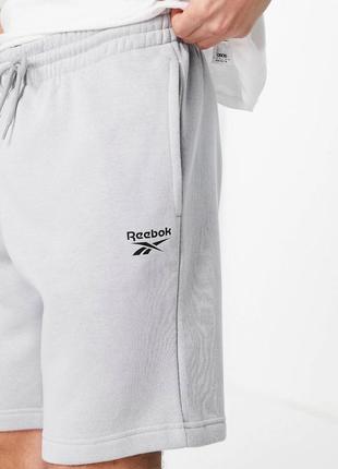 Шорти reebok jersey short