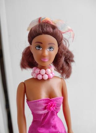 Милая куколка мулатка 3