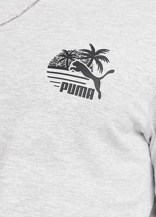 Футболка puma beach back print3 фото