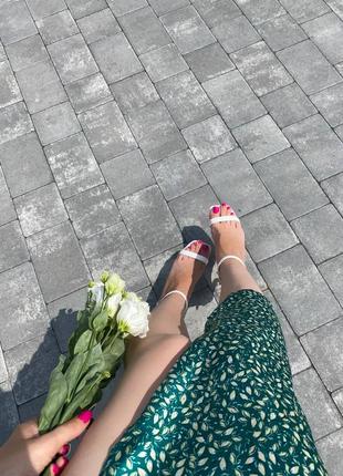 Босоножки под бренд стильные босоножки под бренд сен лоран в стиле yves saint laurent8 фото