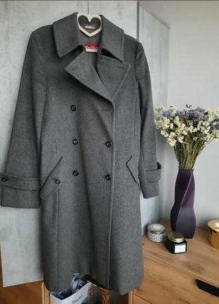 Пальто max mara