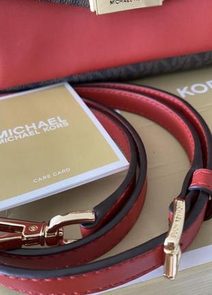 Сумка michael michael kors оригинал!4 фото