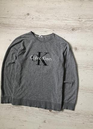 Лонглсов calvin klein оригинал 2