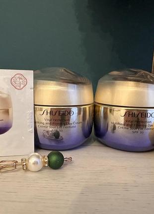 Крем shiseido benefiance day