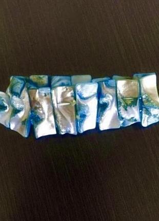 Браслет перламутровый