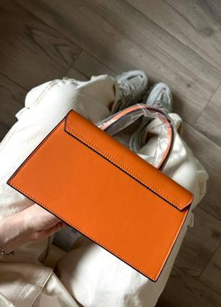 Jacquemus long orange 6