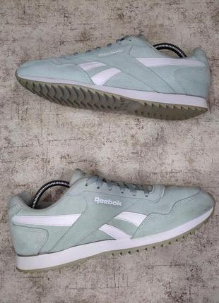 Кроссовки reebok royal glide ripple оригинал ёжек